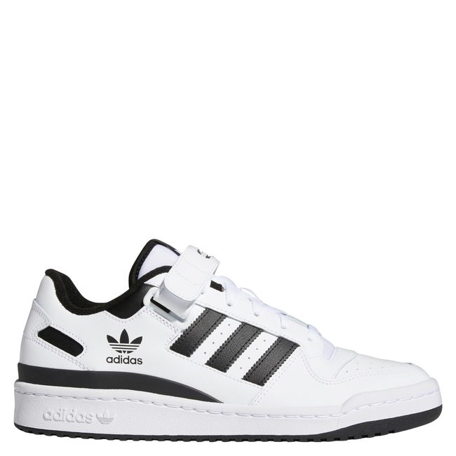 ADIDAS ORIGINALS - Forum Low Zapatilla Urbana Hombre Blanco Adidas Originals