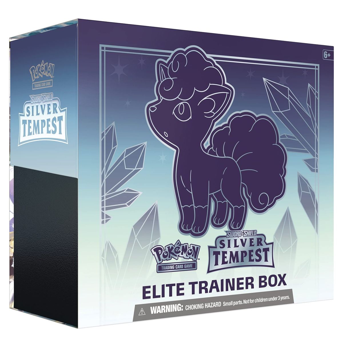 POKEMON - Caja de entrenamiento Pokémon TCG Espada y Escudo Tempestad