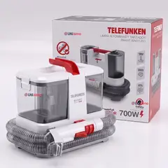 TELEFUNKEN - Aspiradora De Alfombras Smart Wash 700W