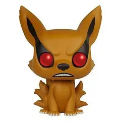 FUNKO - Figura de acción POP Anime Naruto Kurama