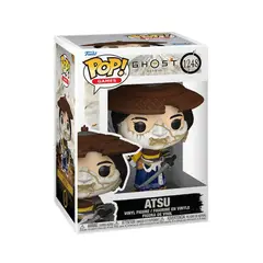 FUNKO - Pop Atsu Ghost of Tsushima 9.5 cm
