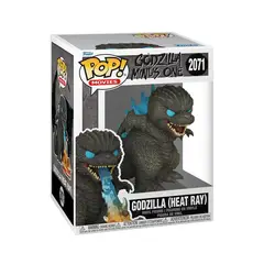 FUNKO - Figura de vinilo Pop Godzilla Minus One Heat Ray