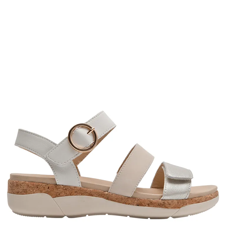 Sandalia Casual Mujer - 16M0507 16HRS
