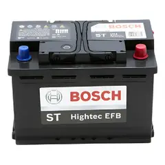 BOSCH - Batería Star Stop 70ah 680CCA Ln3 12v Efb Para Audi Bmw VOLVO OPEL
