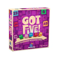 BLUE ORANGE - Juego de mesa Got Five