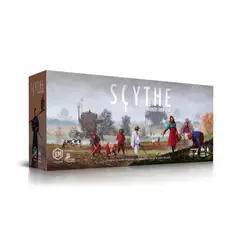 STONEMAIER GAMES - Juego de mesa Scythe Invaders from Afar