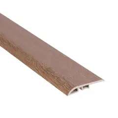 MOSAICO - Cubrejunta Compensación Nórdico Caramelo 2400x45x8mm
