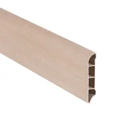 MOSAICO - Guardapolvo Nórdico Haya 2400x60x12mm