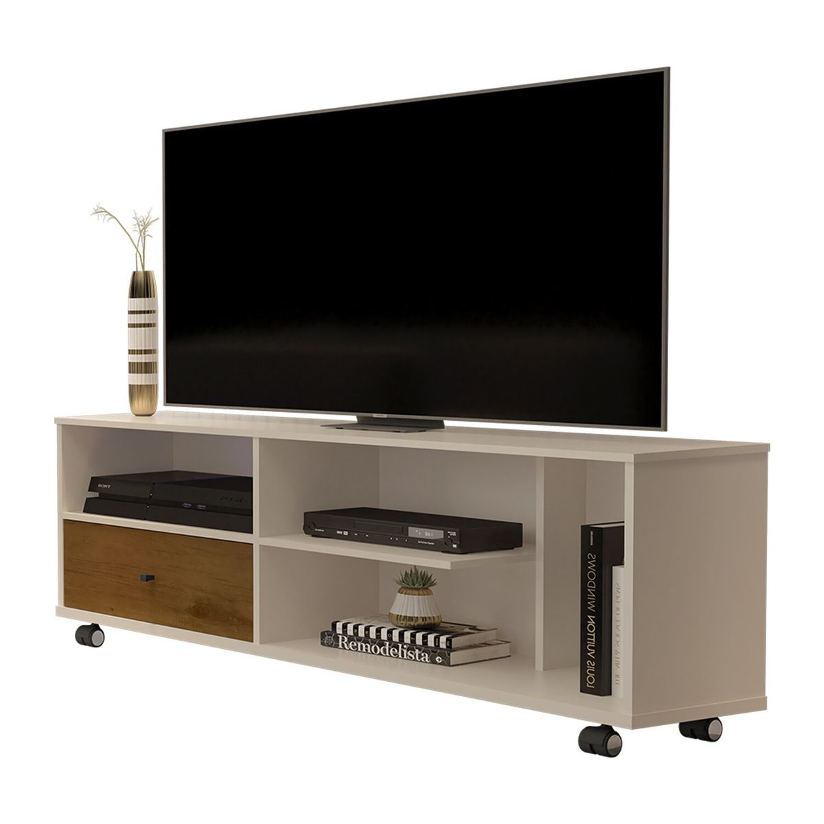 RODLER - Rack Tv 50 Aries