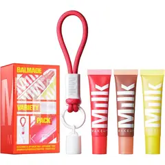 MILK MAKEUP - Bálsamo Labial Balmade Electrolyte Hidratante Set