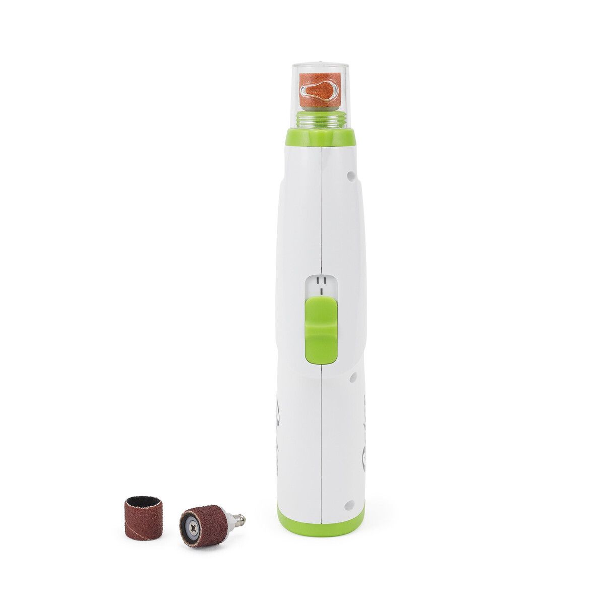 OSTER - Lima Eléctrica Oster Uñas Mascotas 2 Velocidades Luz LED