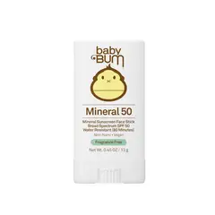 SUN BUM - Protector Solar Stick Baby Bum Mineral SPF 50 13g