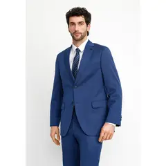 TRIAL - Traje Hombre Formal Regular Executive Azulino