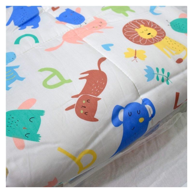 MI PEQUE - Set Ropa Cama Zoo/Transicion