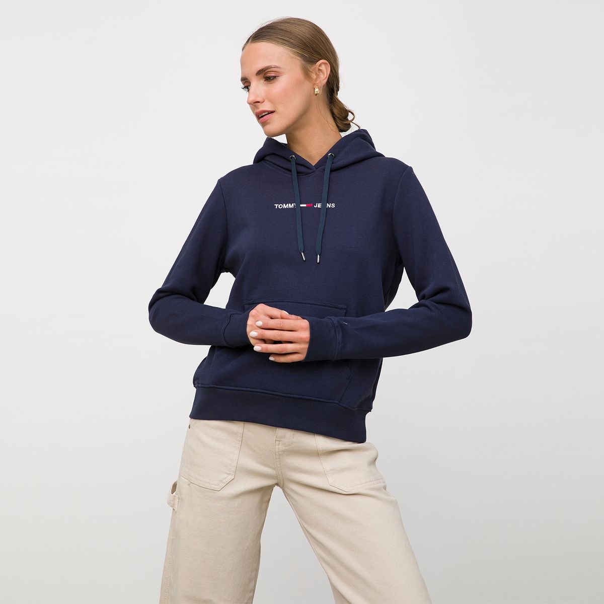 TOMMY HILFIGER - Tommy Hilfiger Polerón Mujer