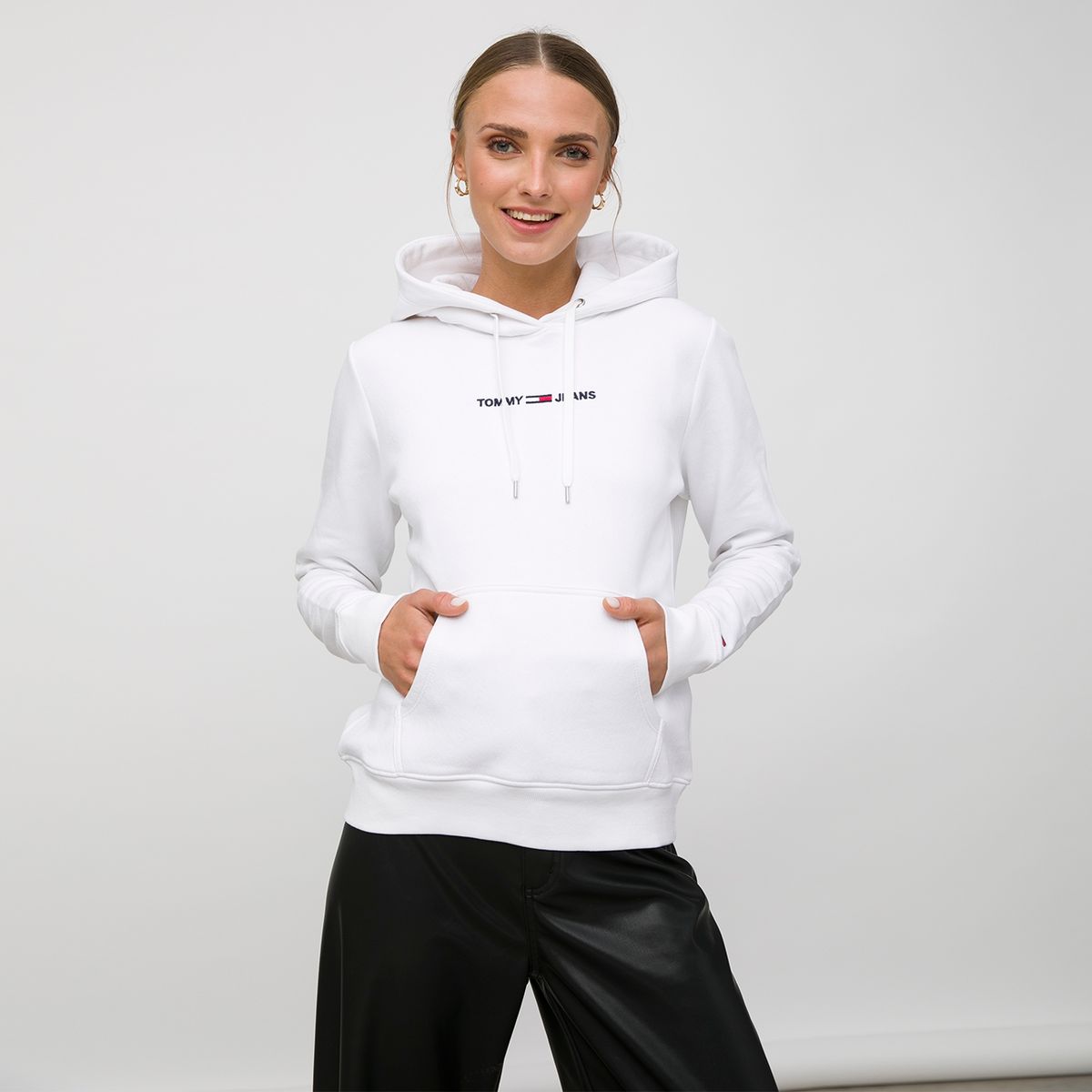 TOMMY HILFIGER - Tommy Hilfiger Polerón Mujer