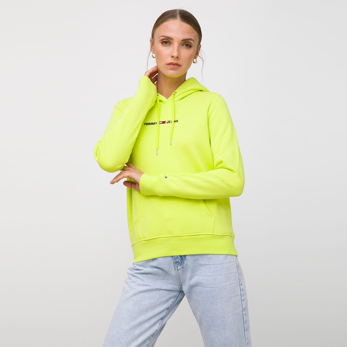 TOMMY HILFIGER - Tommy Hilfiger Polerón Mujer