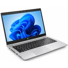 HP - Notebook EliteBook 840 G6 14" Intel Core i7 8GB RAM 256GB SSD Reacondicionado