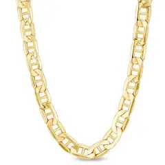 GENERICO - Cadena ORO LAMINADO 14K 60cm