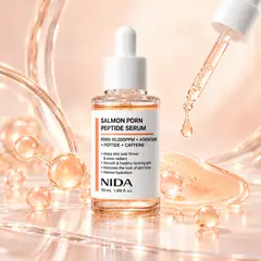 GENERICO - NIDA Sérum Salmon PDRN 10.000 ppm + Péptidos 50 ml