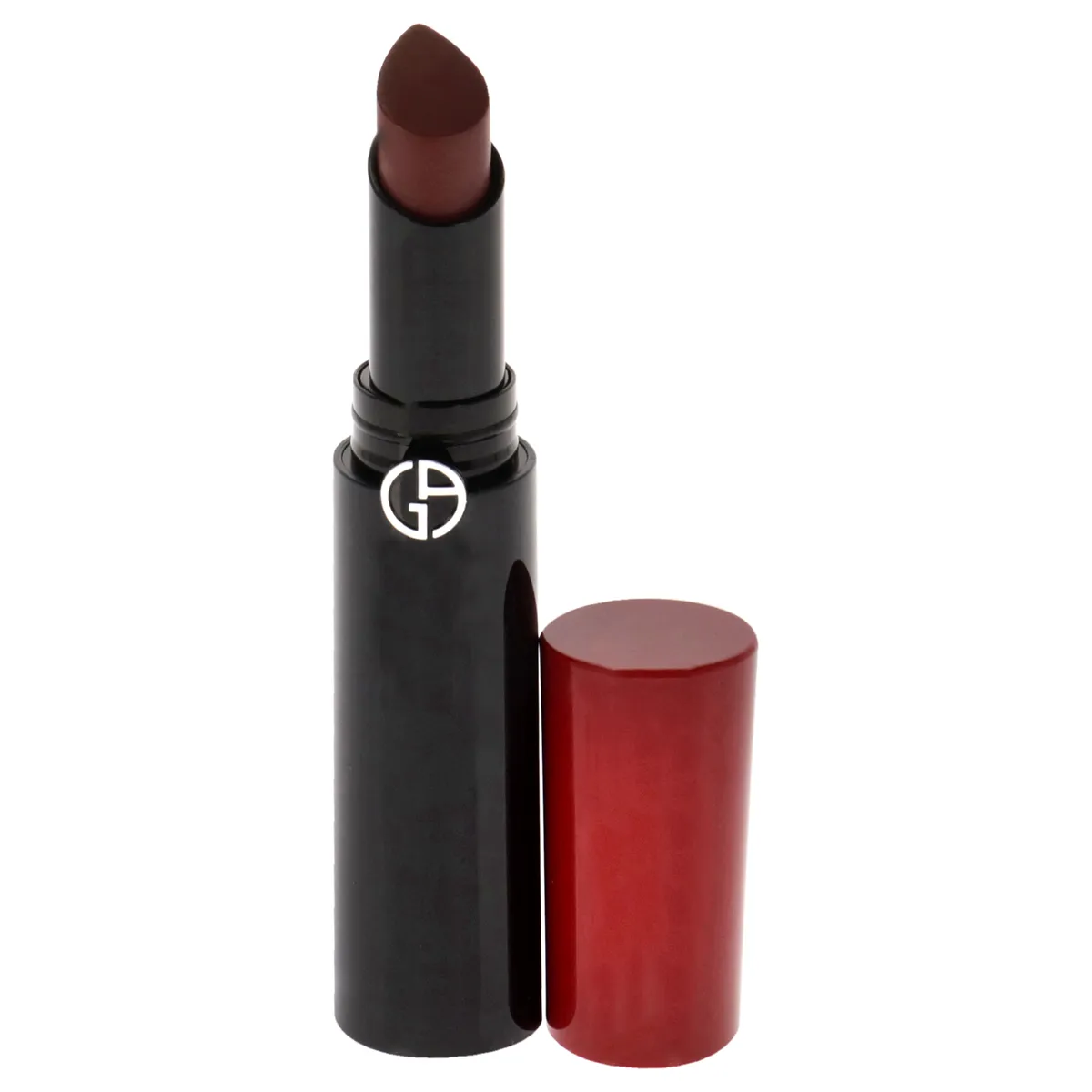 GIORGIO ARMANI - Giorgio Armani - Labial Lip Power de larga duración y color intenso - 504 Flirt 3 ml