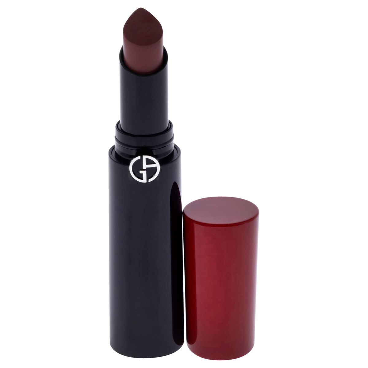 GIORGIO ARMANI - Giorgio Armani - Labial Lip Power de larga duración y color intenso - Tono 107 Sensual - 3 ml
