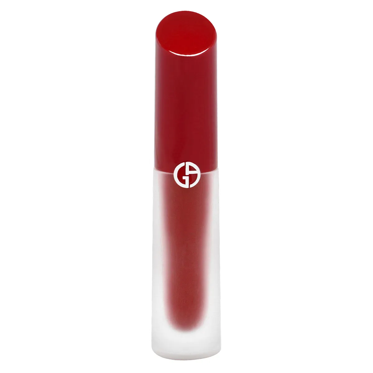 GIORGIO ARMANI - Giorgio Armani - Labial de larga duración Lip Maestro Satin - Tono 10 In Love - 4 ml