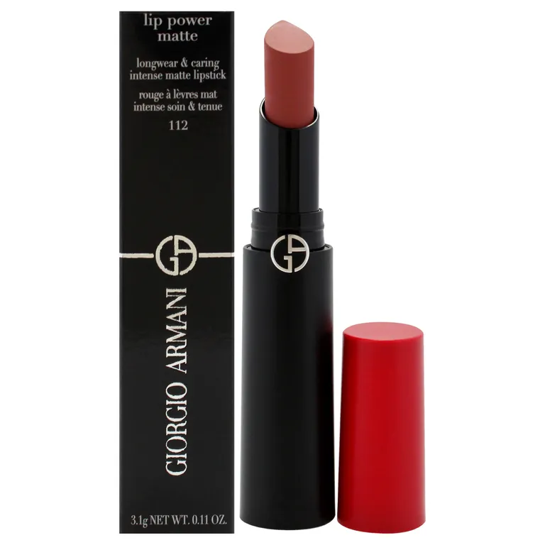 - Labial de larga duración Lip Power Matte - 112 Stylish - 3 ml