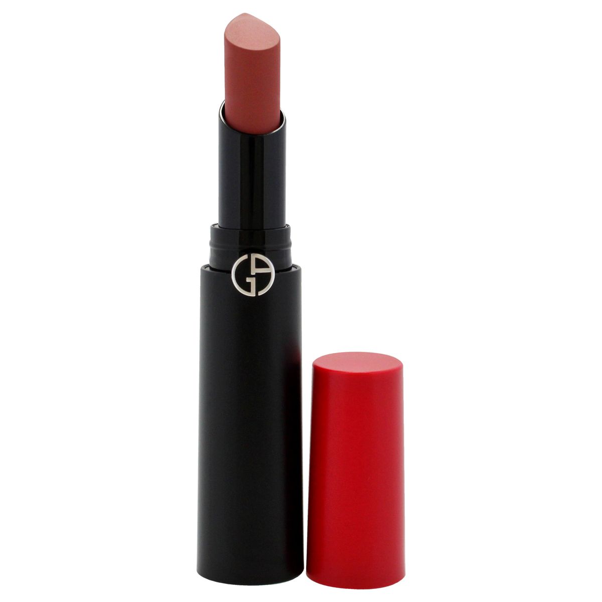 GIORGIO ARMANI - Giorgio Armani - Labial de larga duración Lip Power Matte - 112 Stylish - 3 ml