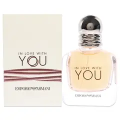 GIORGIO ARMANI - Emporio Armani In Love With You by for Women - 50 ml EDP Spray