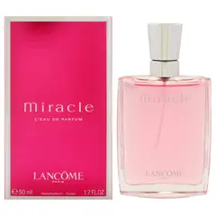 LANCOME - Miracle by for Women - 50 ml EDP Spray