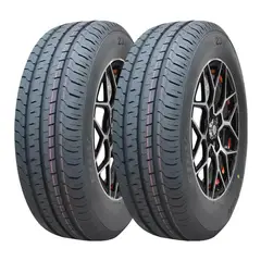 TRANSMATE - Set de 2 neumáticos 175R14 LTR WZT705 99/98 R