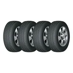 WARRIOR - Set de 4 neumáticos 215/70R16 LTR CR19 108/106 R