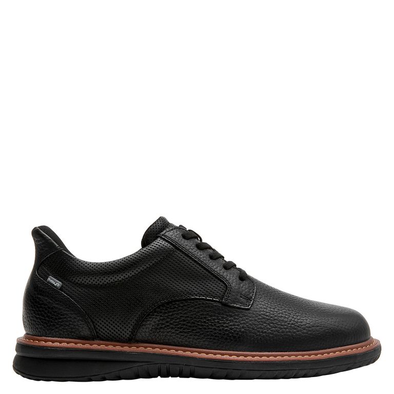 Zapato Casual Hombre Negro