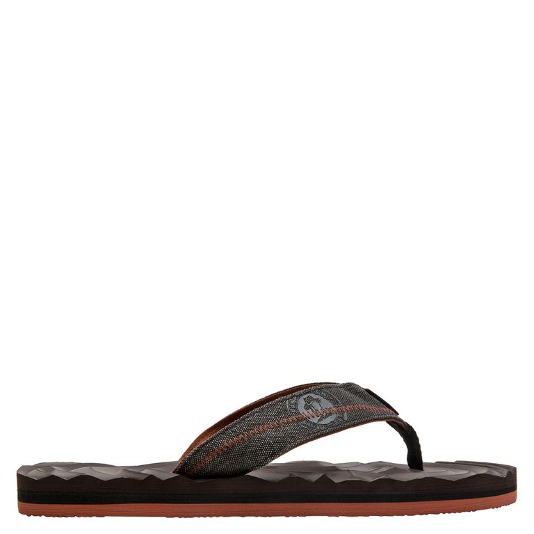 Sandalia Urban outdoor Hombre Marrón oscuro