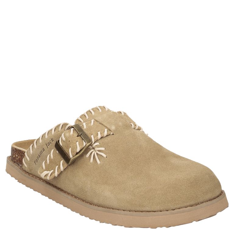 Sandalia Casual Mujer Marrón claro