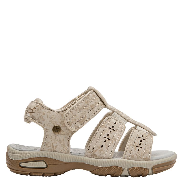 Sandalia Urban outdoor Niña Beige