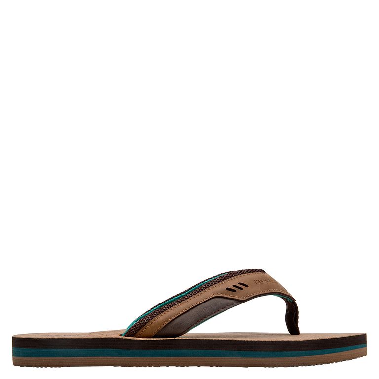 Sandalia Urban outdoor Hombre Marrón