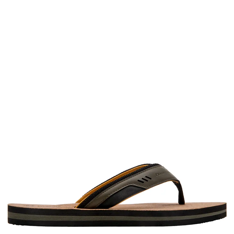 Sandalia Urban outdoor Hombre Verde