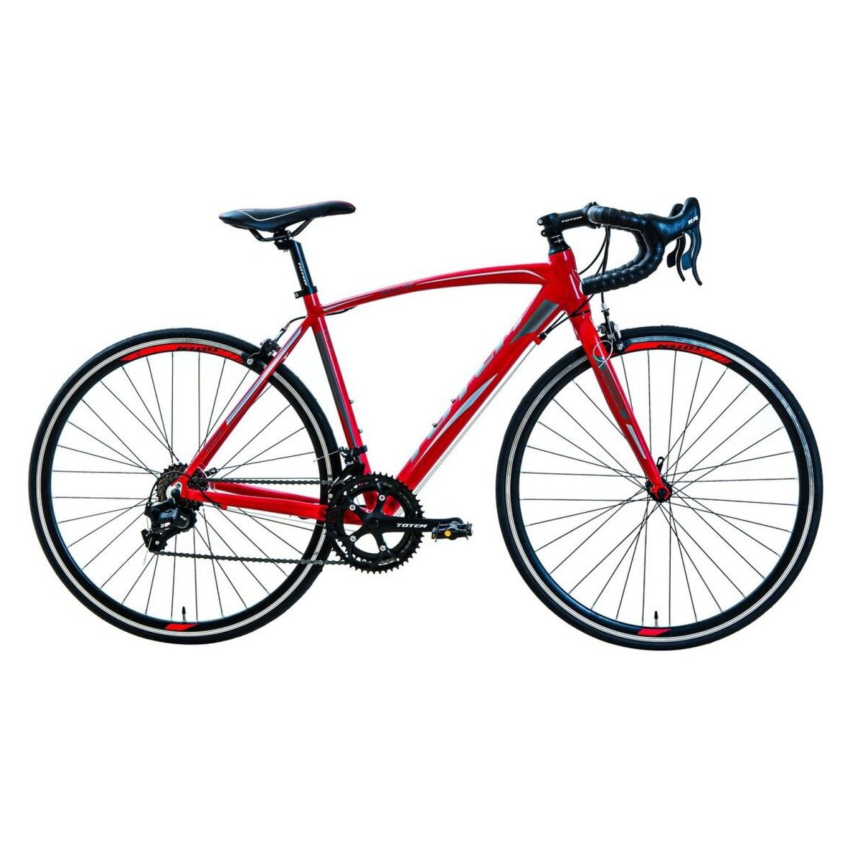 TOTEM - Bicicleta Totem Ruta Modelo Sinclair 1 Talla 50