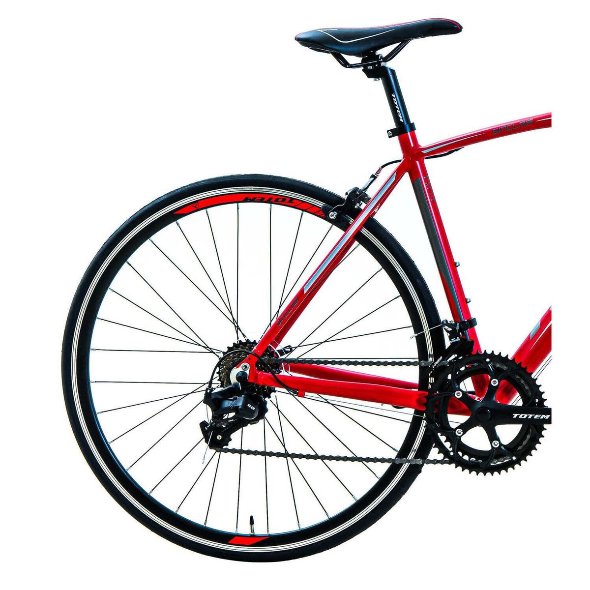 TOTEM - Bicicleta Totem Ruta Modelo Sinclair 1 Talla 50