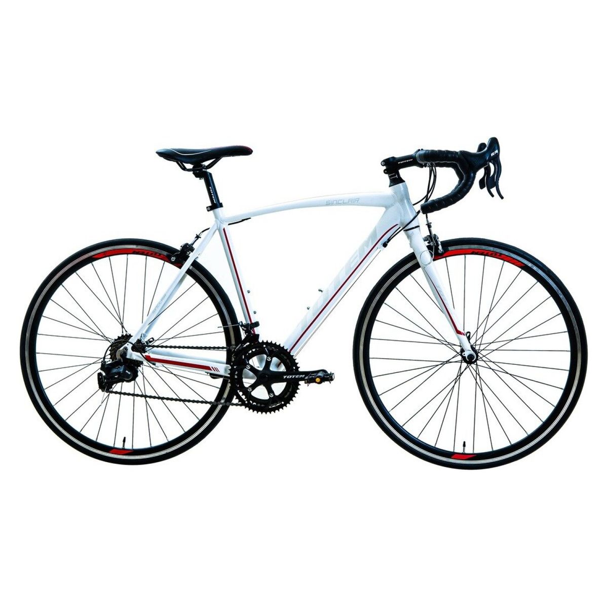 TOTEM - Bicicleta Totem Ruta Modelo Sinclair 1 Talla 52