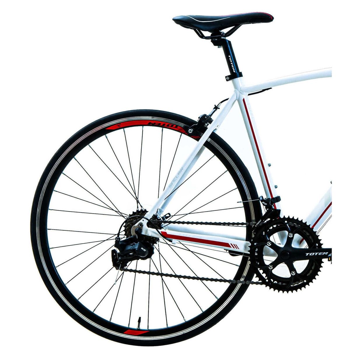 TOTEM - Bicicleta Totem Ruta Modelo Sinclair 1 Talla 52