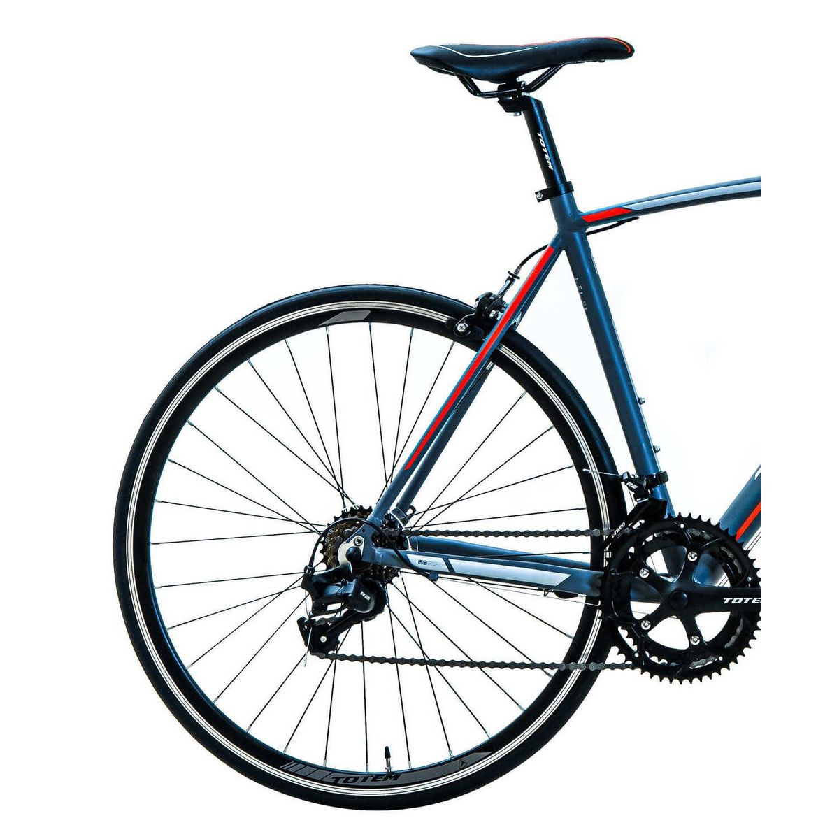 TOTEM - Bicicleta Totem Ruta Modelo Sinclair 1 Talla 54