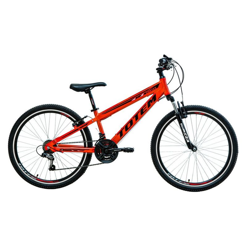 TOTEM - Bicicleta Totem Mtb Aro 26 Modelo Vortex