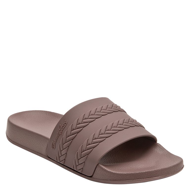 Sandalia Casual Mujer Rosa