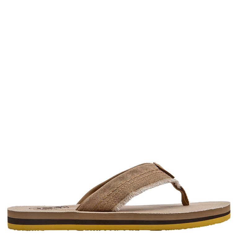 Sandalia Urban outdoor Hombre Marrón claro