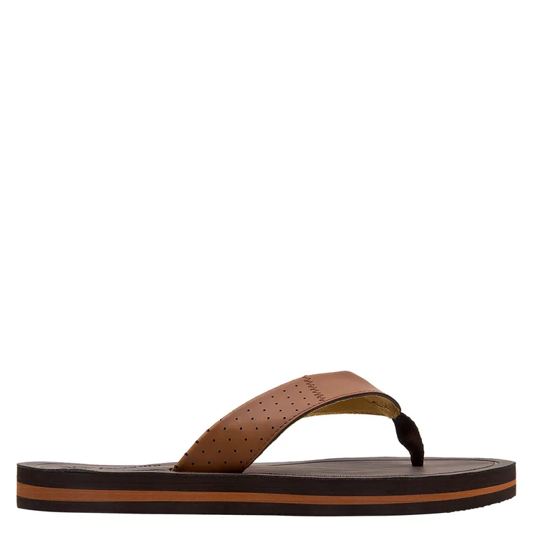 Sandalia Urban outdoor Hombre Marrón