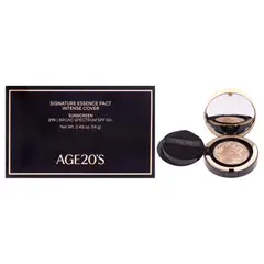 AGE20S - Base de maquillaje Signature Essence Pact Intense Cover SPF 50+ 21N Vanilla 14 ml