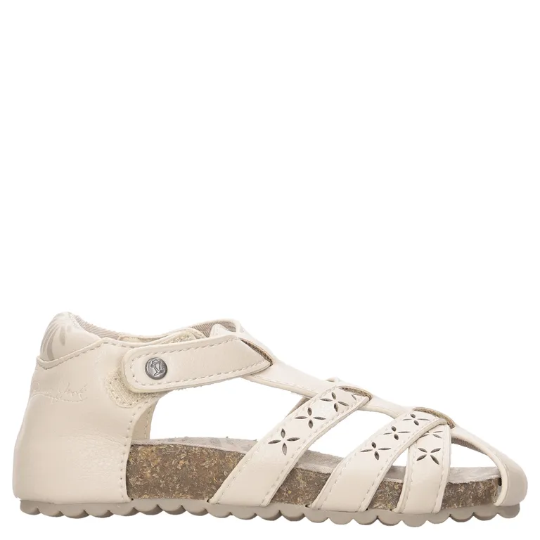 Sandalia Urban outdoor Niña Beige